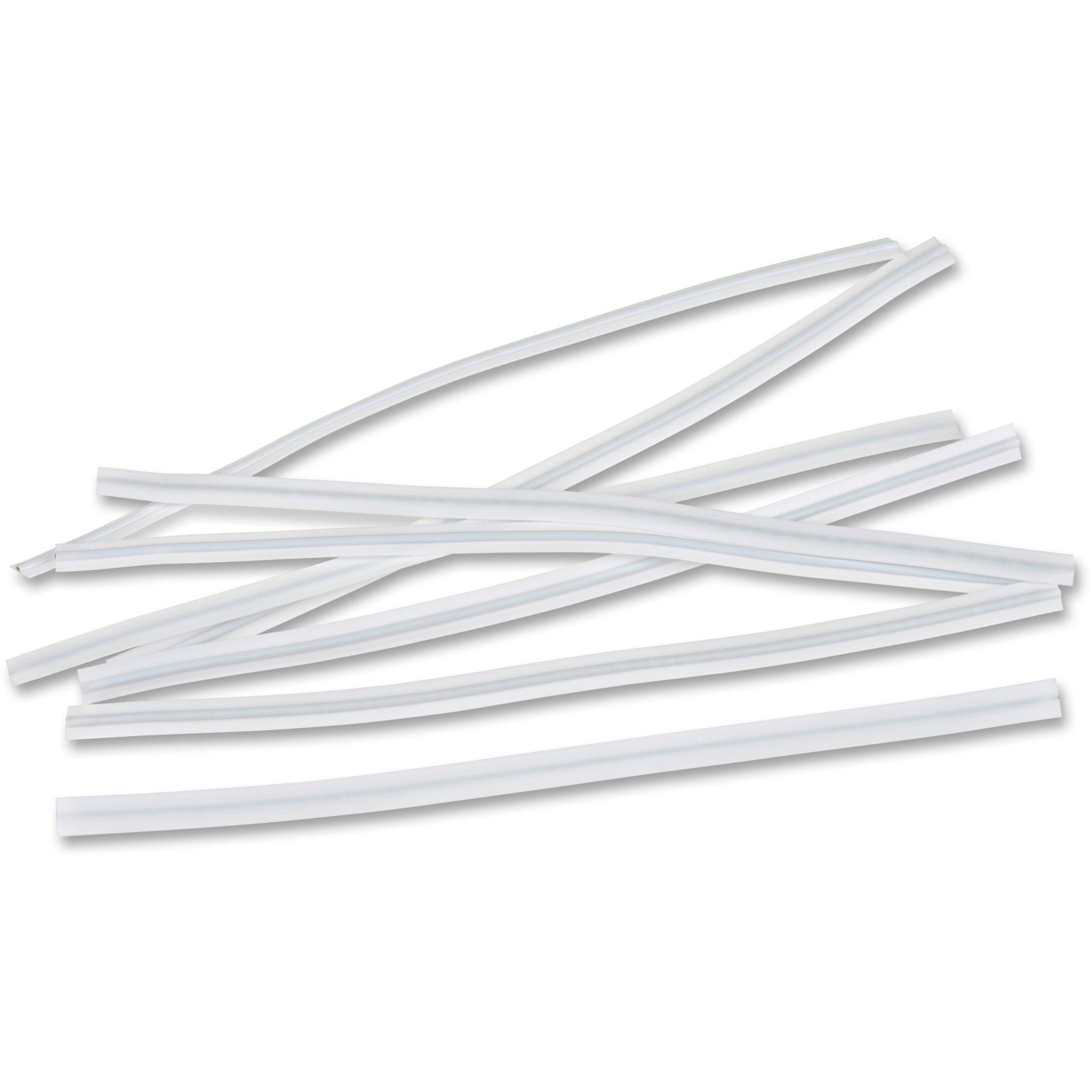 6" Length - Vinyl, Metal - 2000 / Pack
