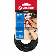 5" Width x 8" Length - Black - 50 / Pack