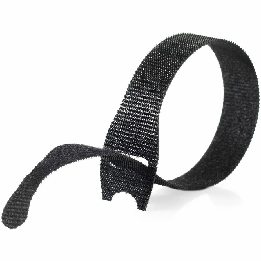 5" Width x 8" Length - Black - 50 / Pack