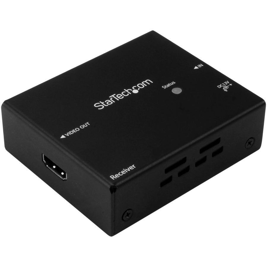 StarTech.com Multi-Input HDBaseT Extender
