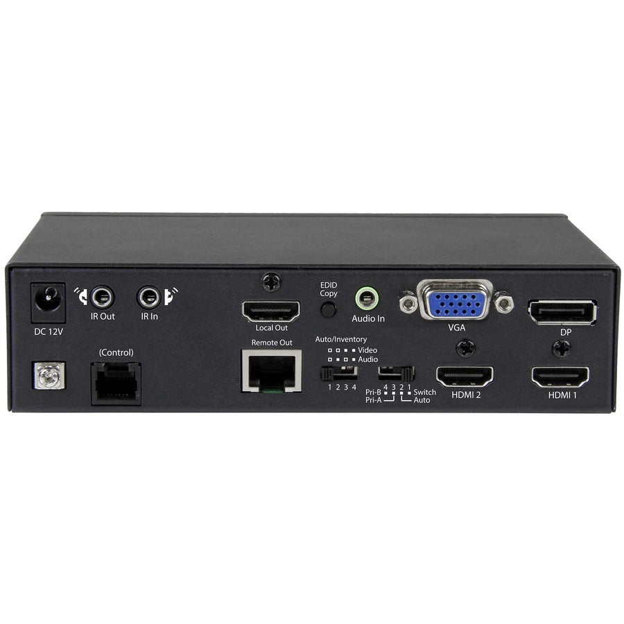 StarTech.com Multi-Input HDBaseT Extender