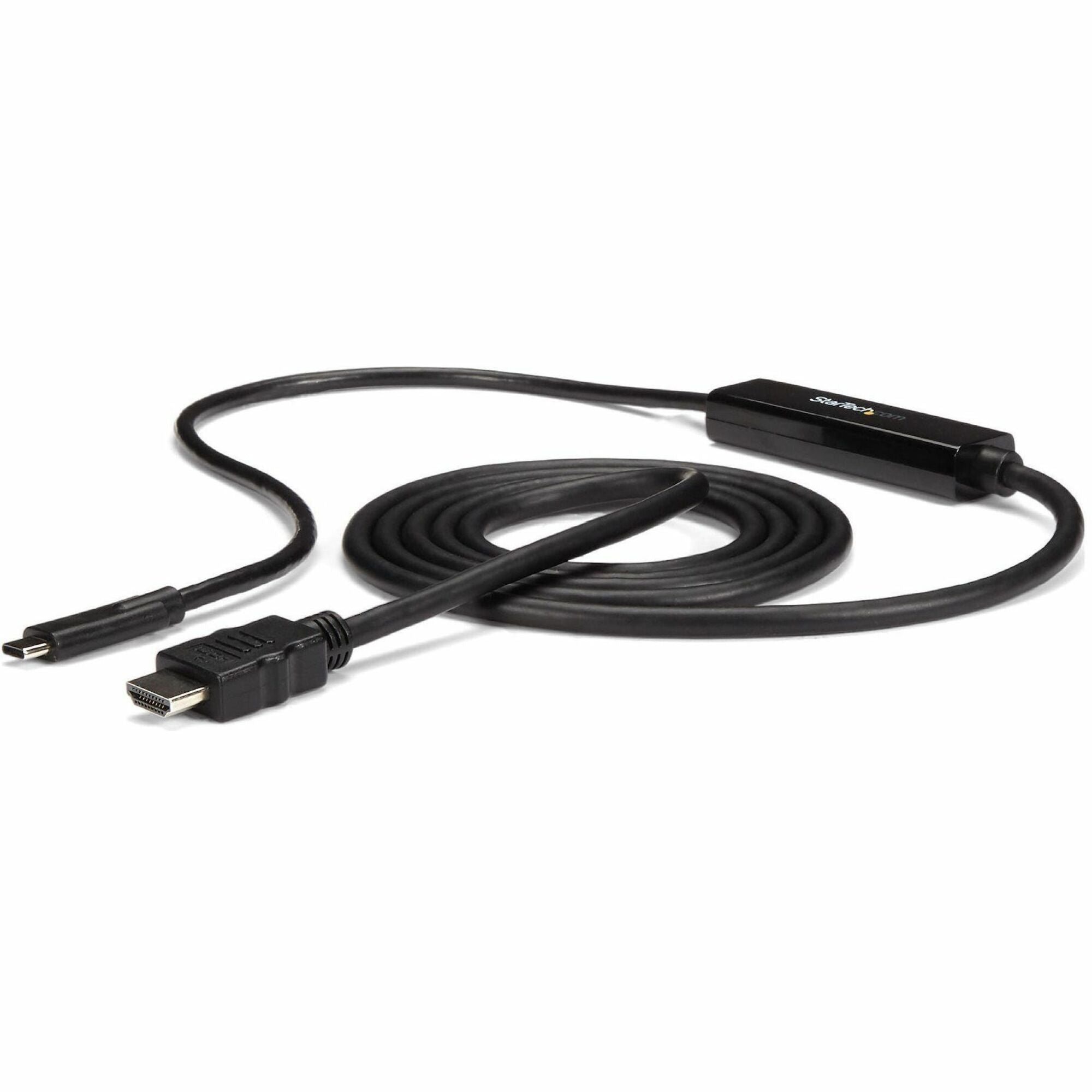 StarTech.com USB-C to HDMI Adapter Cable