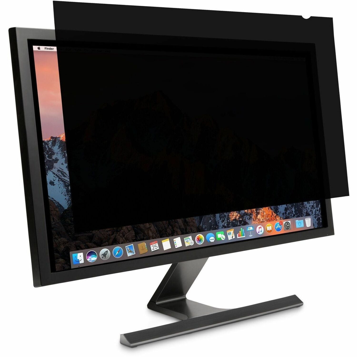 For 24" Widescreen LCD Monitor - 16:9 - Scratch Resistant, Damage Resistant - Anti-glare - 1 Each