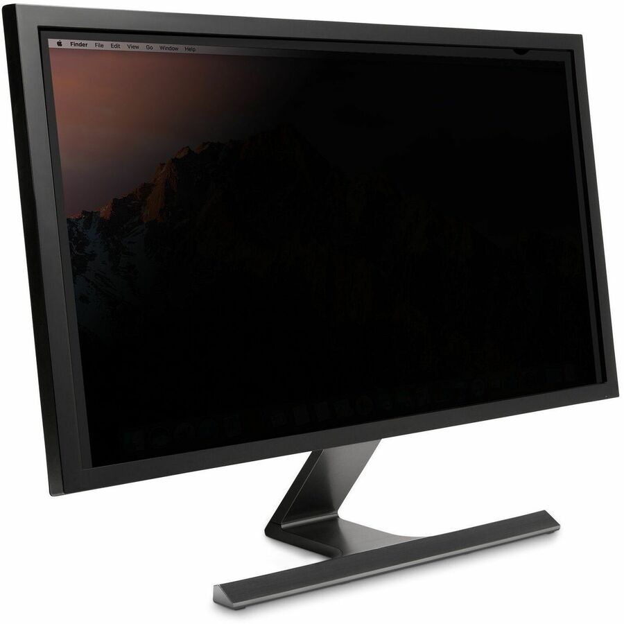 For 24" Widescreen LCD Monitor - 16:9 - Scratch Resistant, Damage Resistant - Anti-glare - 1 Each