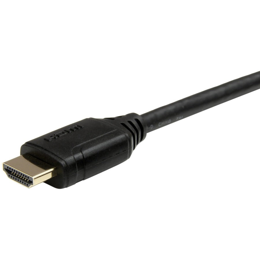 StarTech.com Premium High Speed HDMI Cable with Ethernet - 4K 60Hz - 3 m (10 ft)
