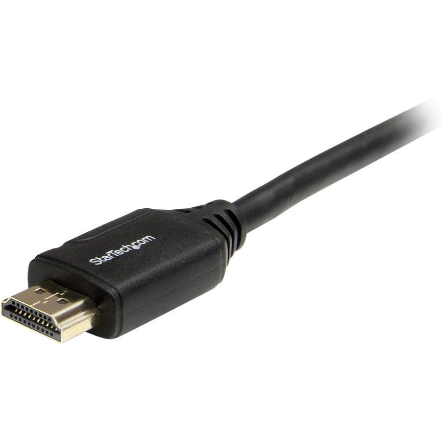 StarTech.com Premium High Speed HDMI Cable with Ethernet - 4K 60Hz - 3 m (10 ft)