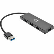 USB - External - 4 USB Port(s) - 4 USB 3.0 Port(s) - PC, Mac