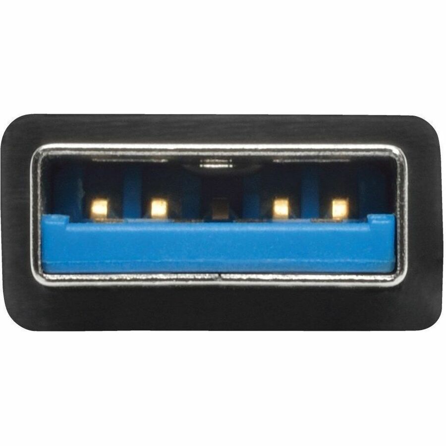 USB - External - 4 USB Port(s) - 4 USB 3.0 Port(s) - PC, Mac