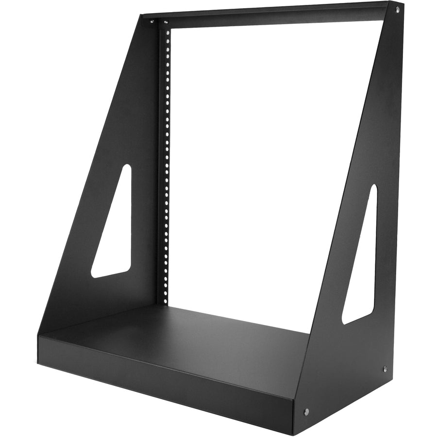 StarTech.com Heavy Duty 2-Post Rack - 12U