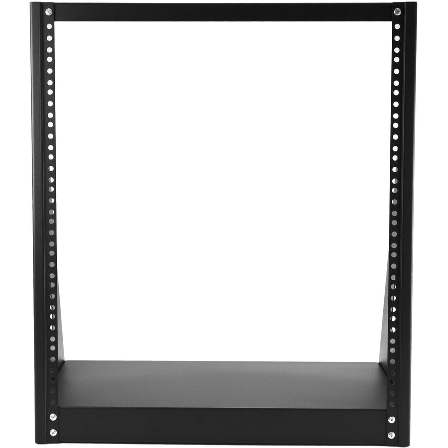 StarTech.com Heavy Duty 2-Post Rack - 12U
