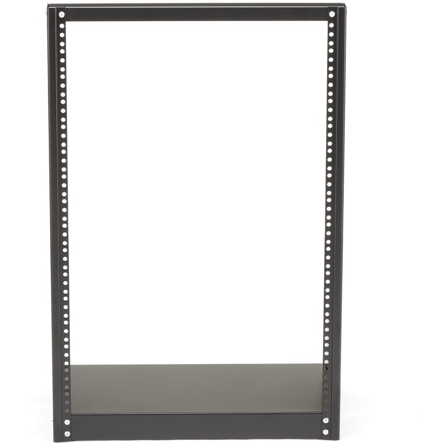 StarTech.com Heavy Duty 2-Post Rack - 16U
