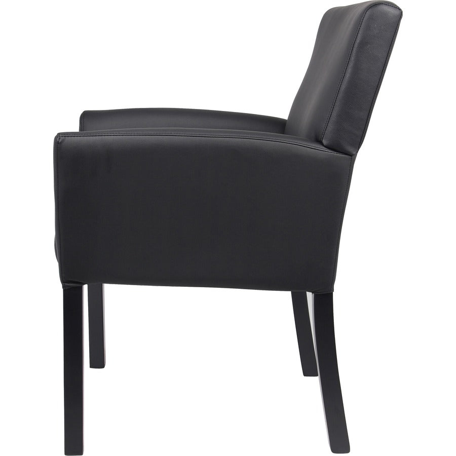 Boss Box Arm Guest Chair