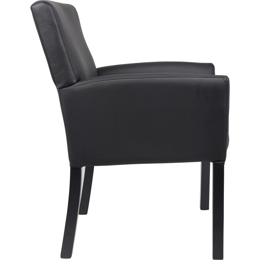 Boss Box Arm Guest Chair