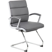 Boss B9479 CaressoftPlus Guest Executive Chair