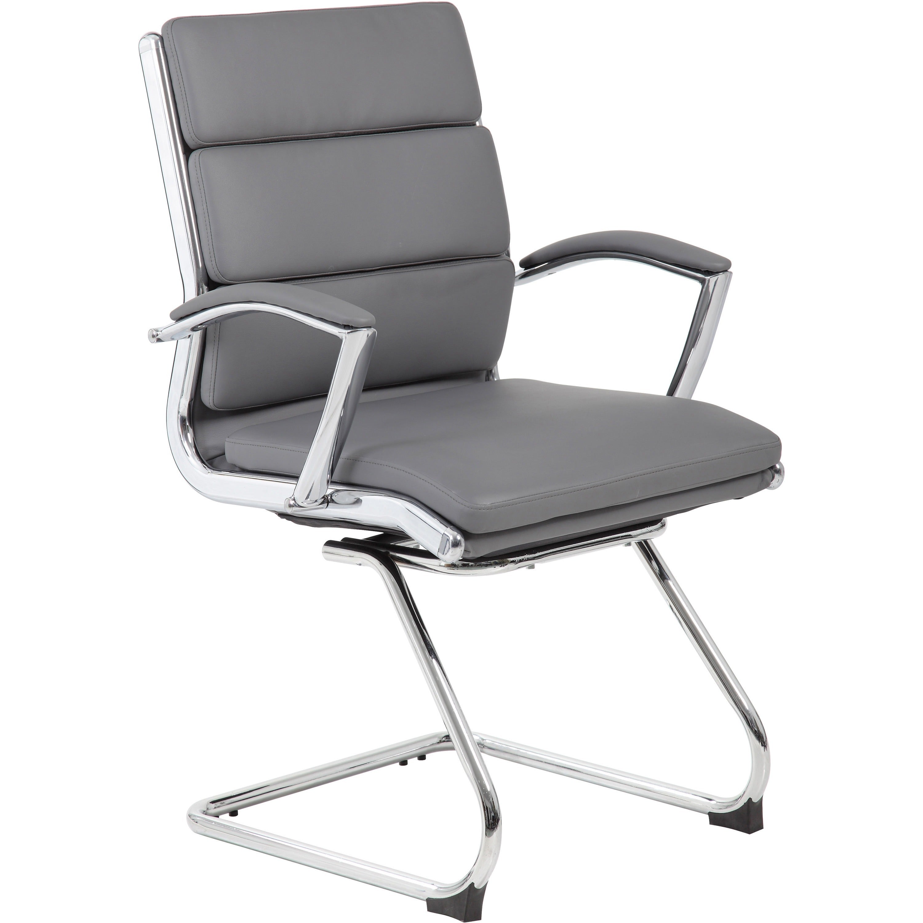 Boss B9479 CaressoftPlus Guest Executive Chair
