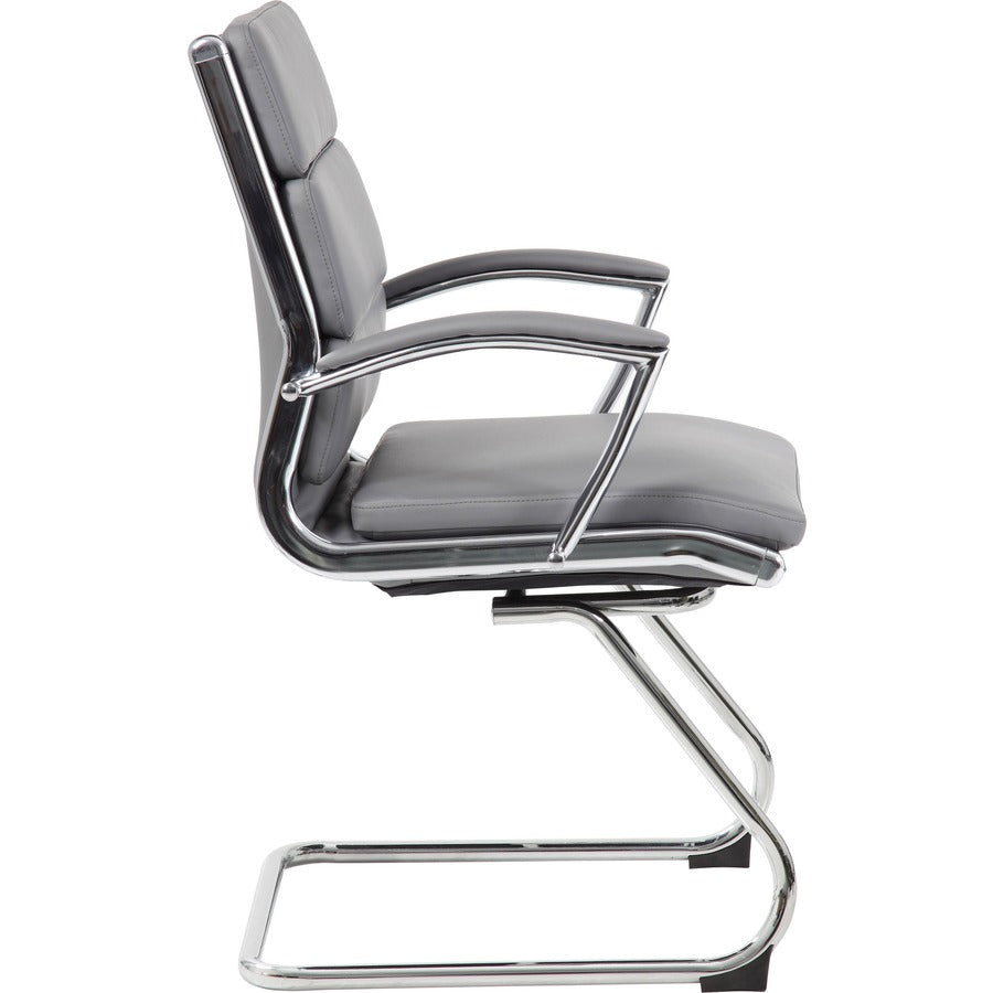 Boss B9479 CaressoftPlus Guest Executive Chair