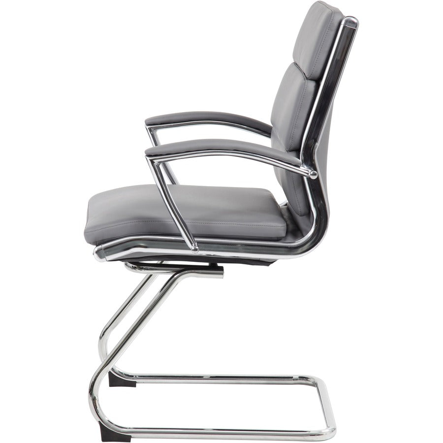 Boss B9479 CaressoftPlus Guest Executive Chair