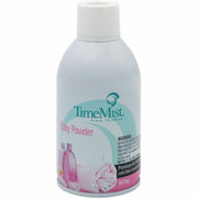 TimeMist Metered 30-Day Baby Powder Scent Refill, Spray, 7.1 fl oz, Covers 6000 ft³, 1 Each