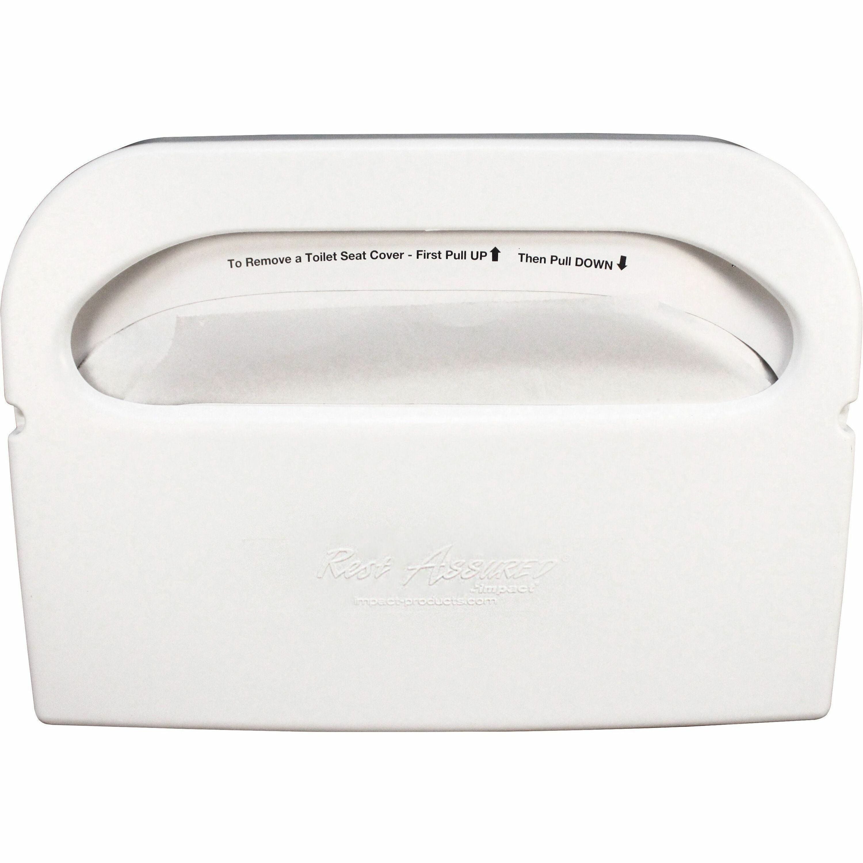 Impact Toilet Seat Cover Starter Set