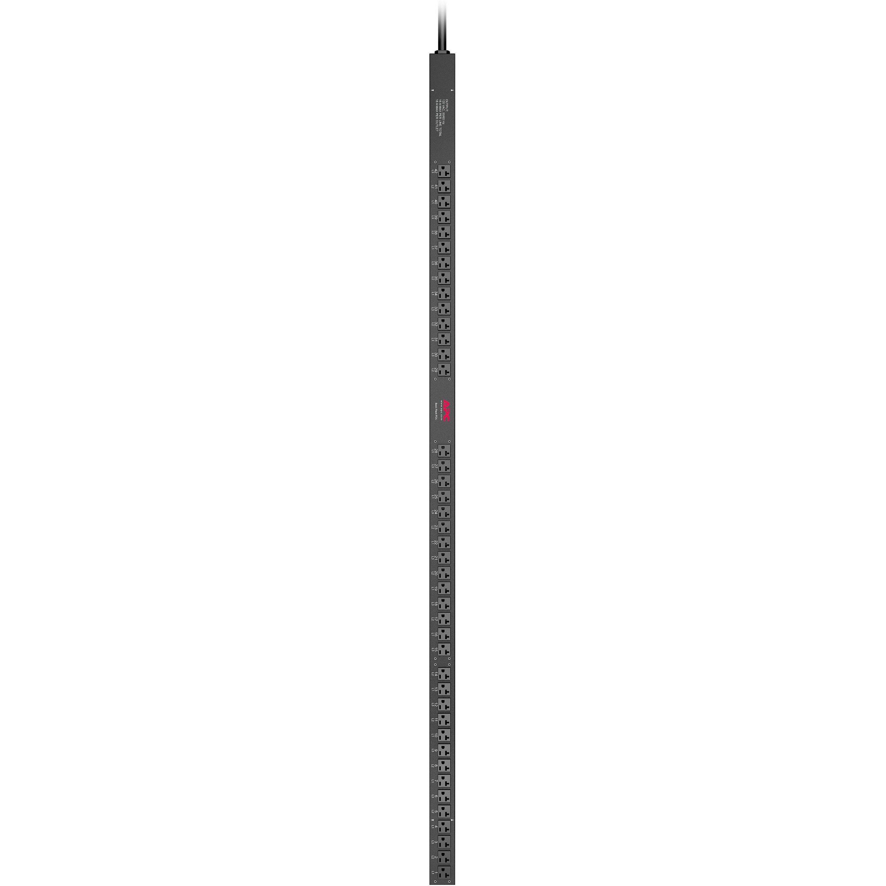 APC by Schneider Electric Basic Rack 5700VA PDU
