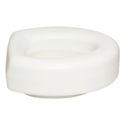 Molded Raised Plastic Toilet Seat, Multi, 1 Quantity per Box, 3 Boxes per Case