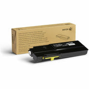 Xerox Original Standard Yield Yellow Laser Toner Cartridge, 2500 Pages, 1 Each