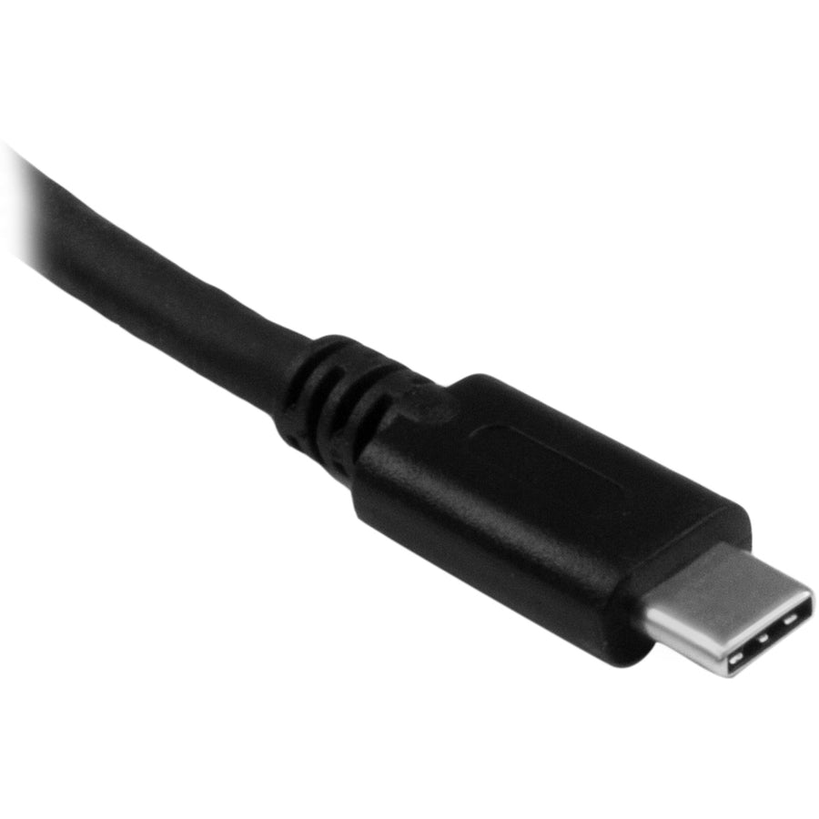 StarTech.com Flash Reader, USB Type-C, External, Supports SD, microSD, MMC, SDHC, SDXC, microSDHC, microSDXC, CompactFlash Type I & II, 1 Each