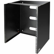 StarTech.com 12U Wall-Mount Bracket for Shallow Rack-Mount Equipment - 12 in. Deep