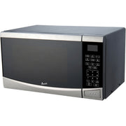 Single - 19" Width - 0.9 ft³ Capacity - Microwave - 10 Power Levels - 900 W Microwave Power - 120 V AC - Countertop - Stainless Steel