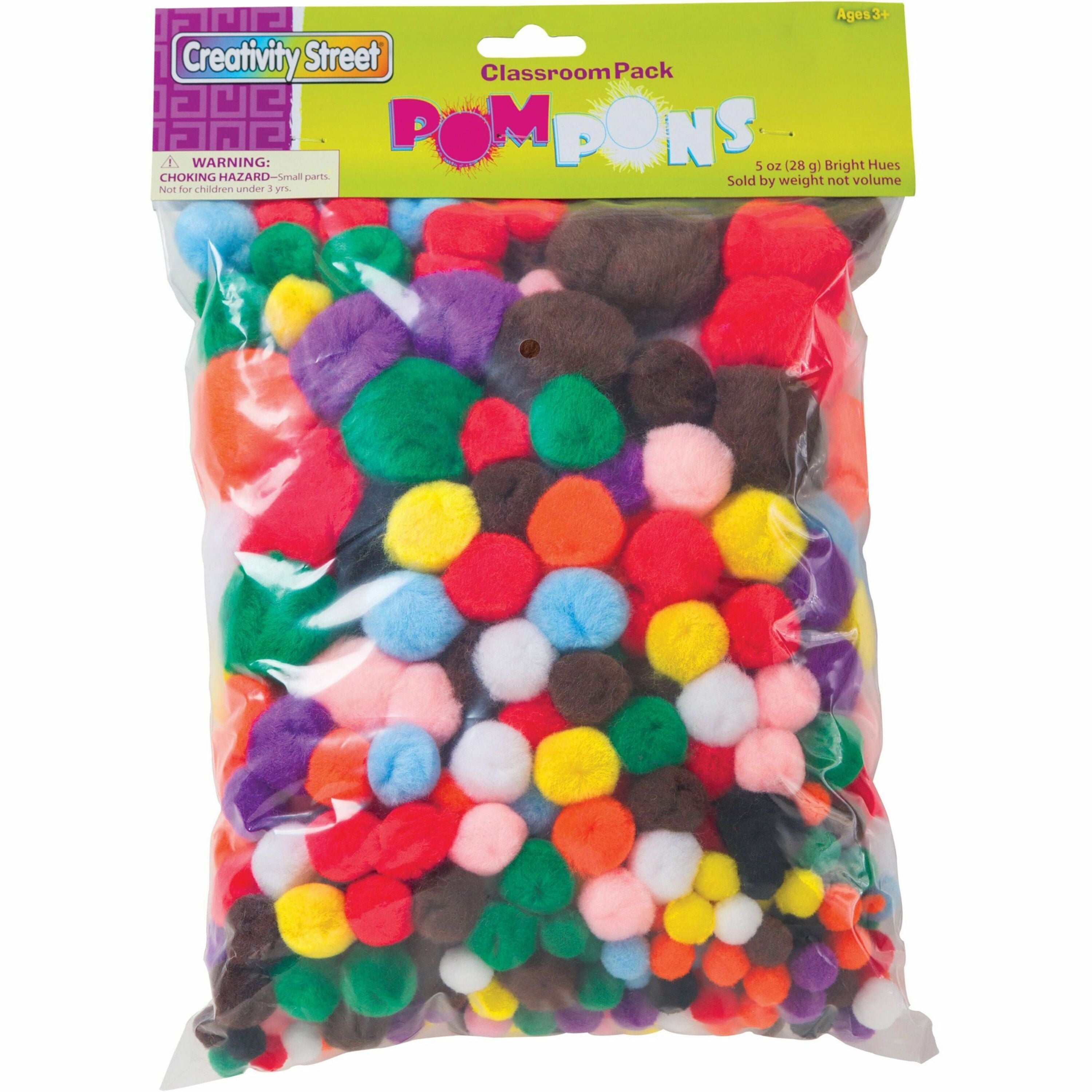 Classroom - Recommended For 3 Year - Assorted - 300 / Pack