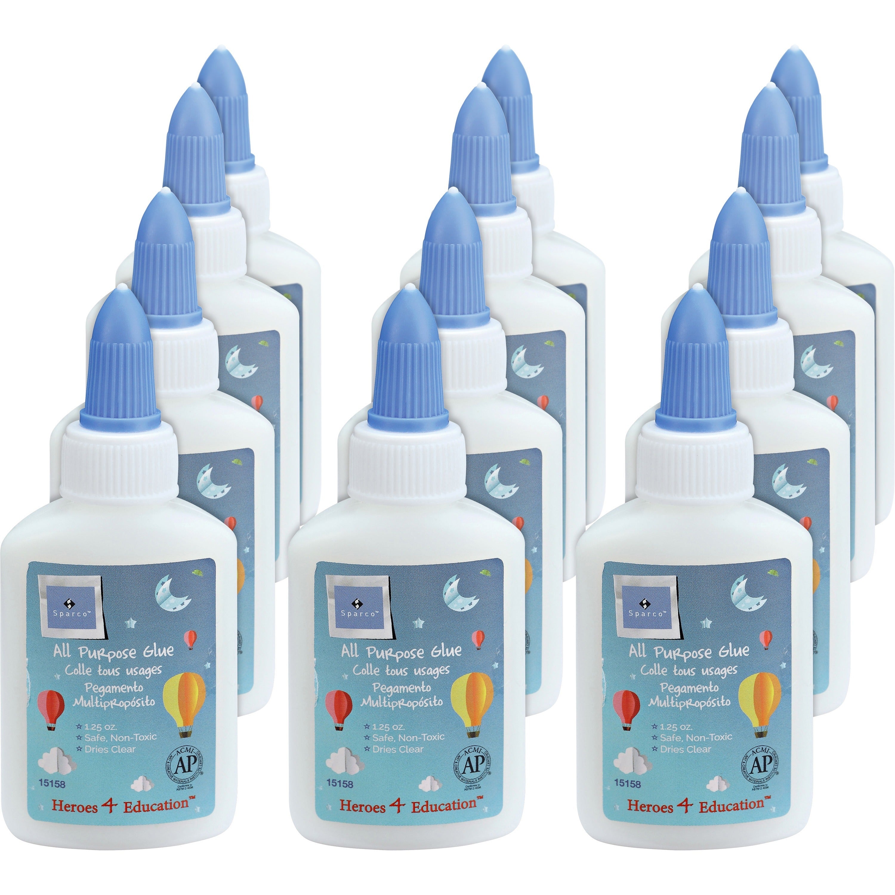 Glue Sticks