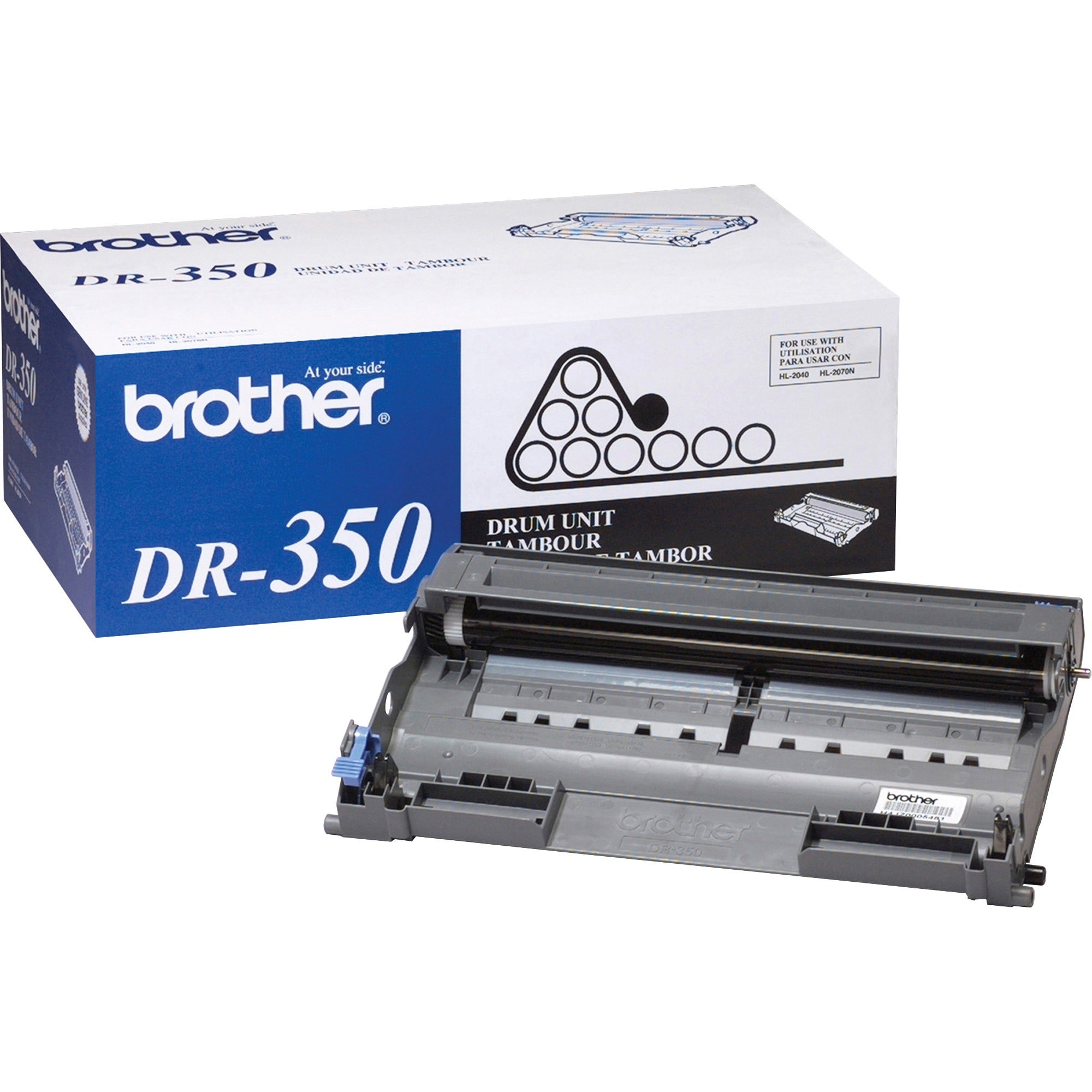 Laser Print Technology - 12000 - Black - 1 Each