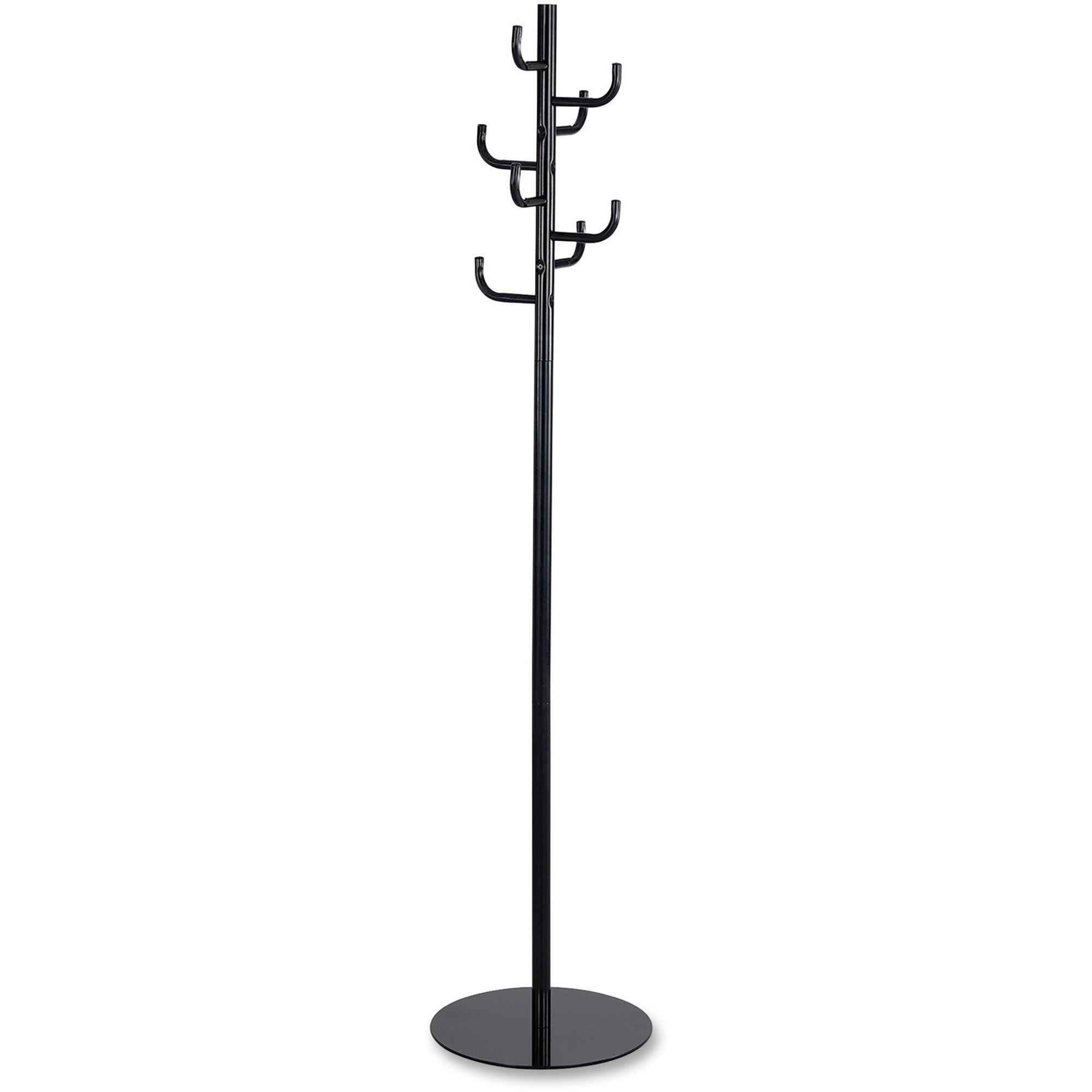 Hook Head Coat Rack