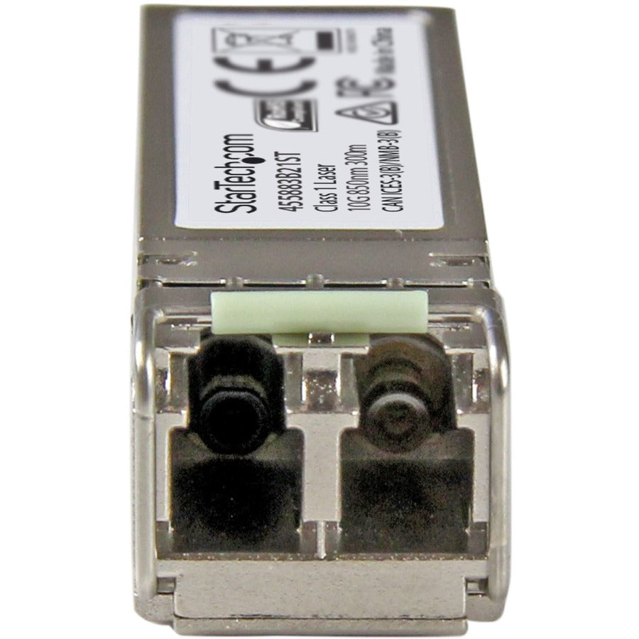 StarTech.com HP 455883-B21 Compatible SFP+ Transceiver Module -10GBASE-SR