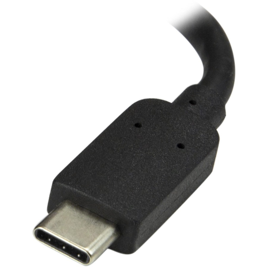 StarTech.com USB-C to HDMI Video Adapter with USB Power Delivery - 4K 60Hz