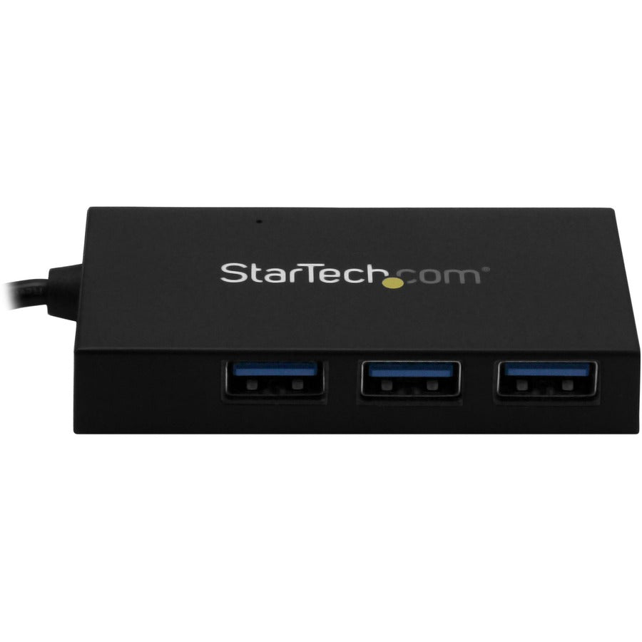 StarTech.com 4-port USB Hub