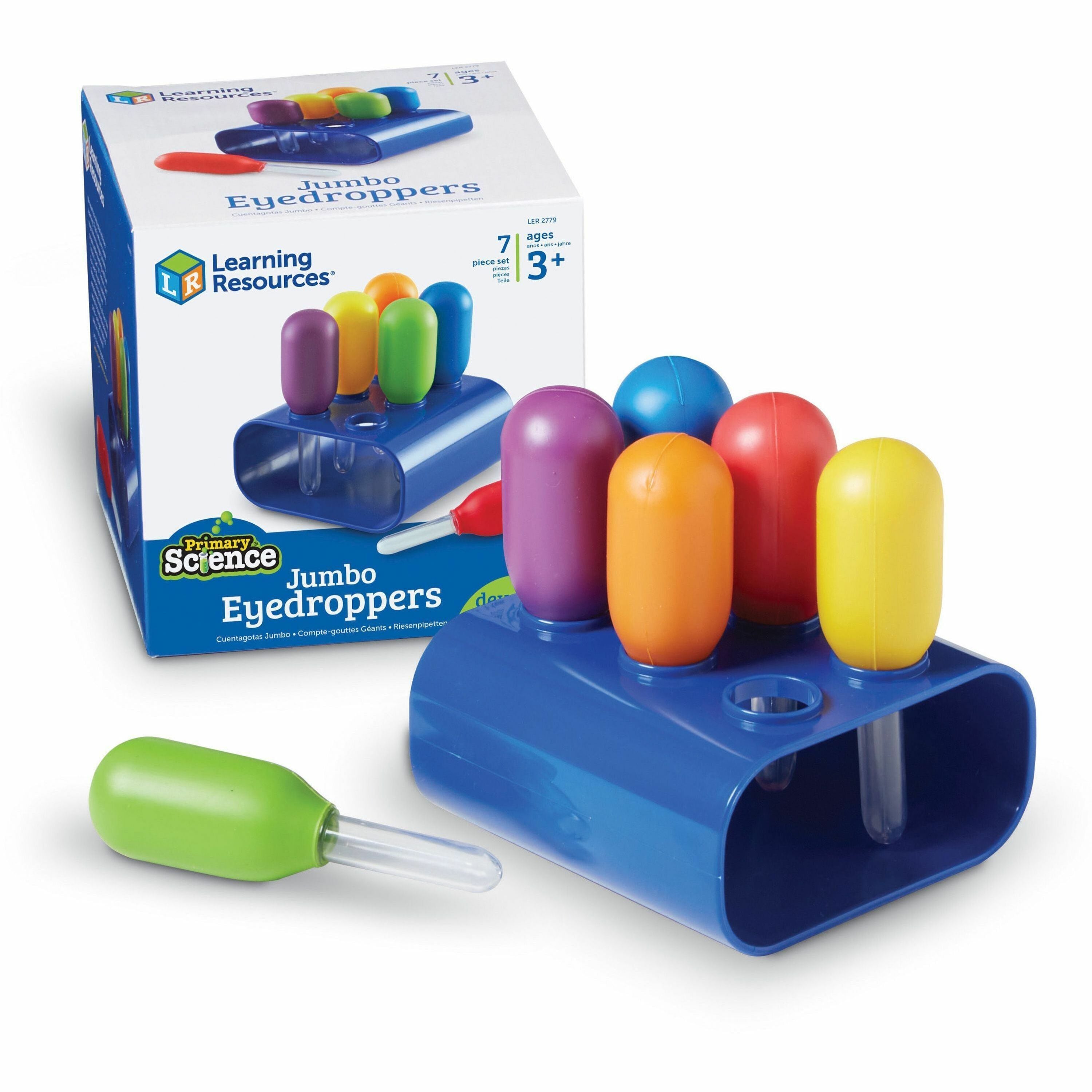 Science Experiment Toy - Theme/Subject: Fun, Learning - 3 Year & Up