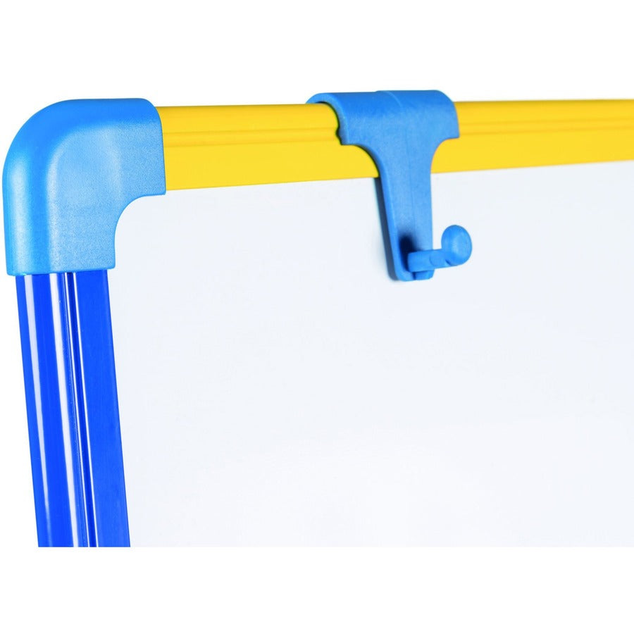 MasterVision Magnetic AdjustableDoublee-sided Easel