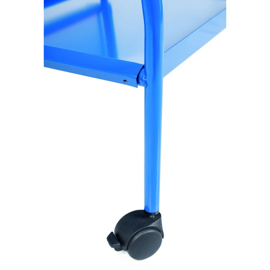 MasterVision Magnetic AdjustableDoublee-sided Easel