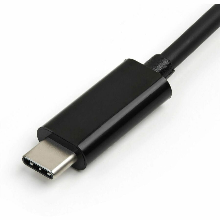 StarTech.com 4-Port USB 3.0 Hub - USB-C to 4x USB-A - Bus Powered