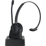Mono - Wireless - Bluetooth - 33 ft - Over-the-head - Monaural - Supra-aural - Noise Canceling