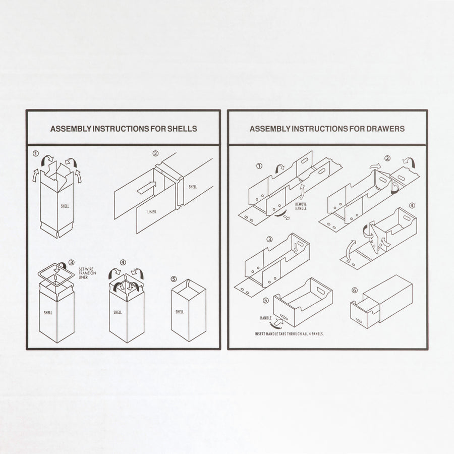 Business Source Stackable File Drawer