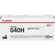 Canon Original High Yield Laser Toner Cartridge - Black - 1 Each