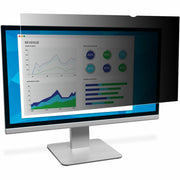 For 34" Widescreen LCD Monitor - 21:9 - Scratch Resistant, Fingerprint Resistant, Dust Resistant - Anti-glare - 1 Each