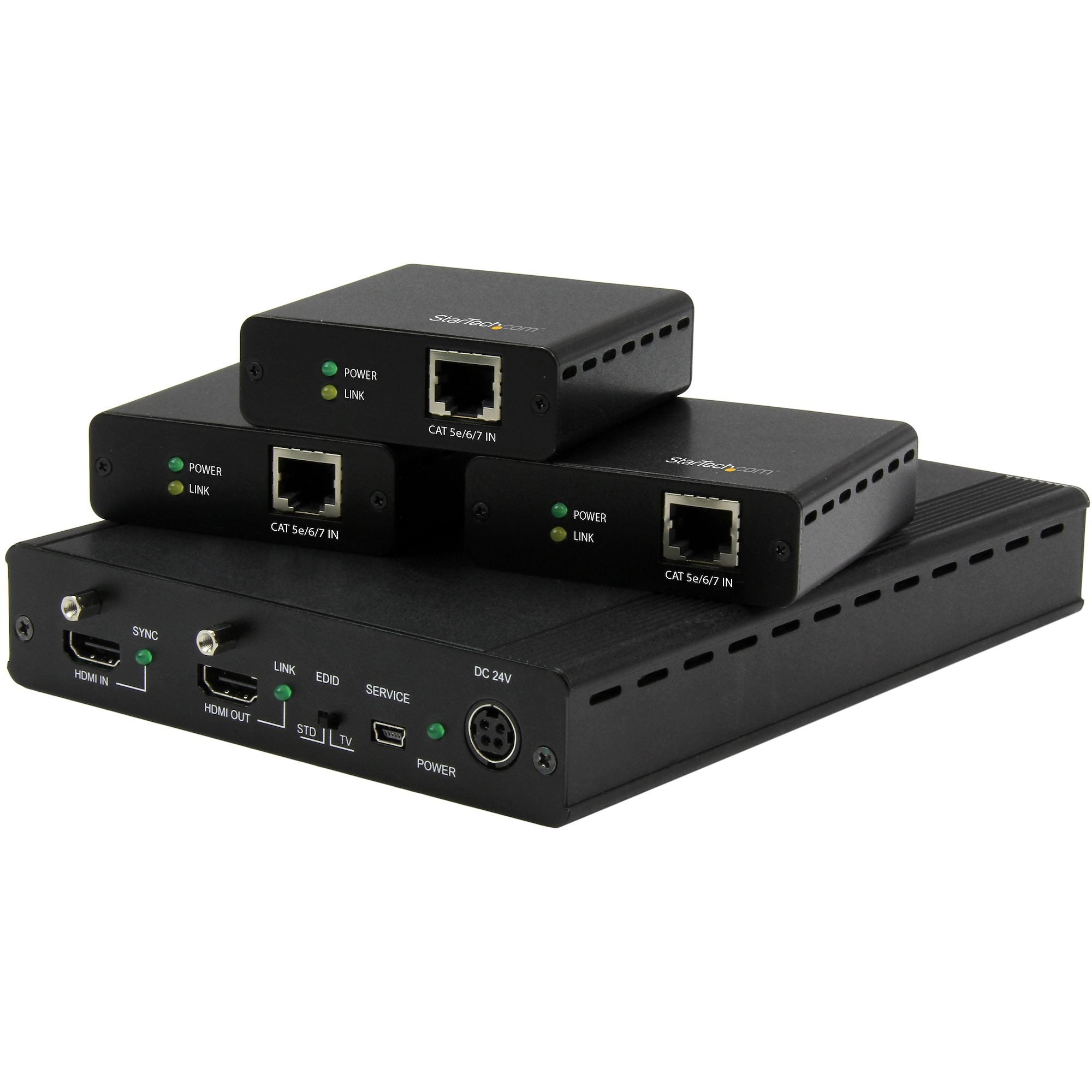 StarTech.com Video Extender Transmitter/Receiver