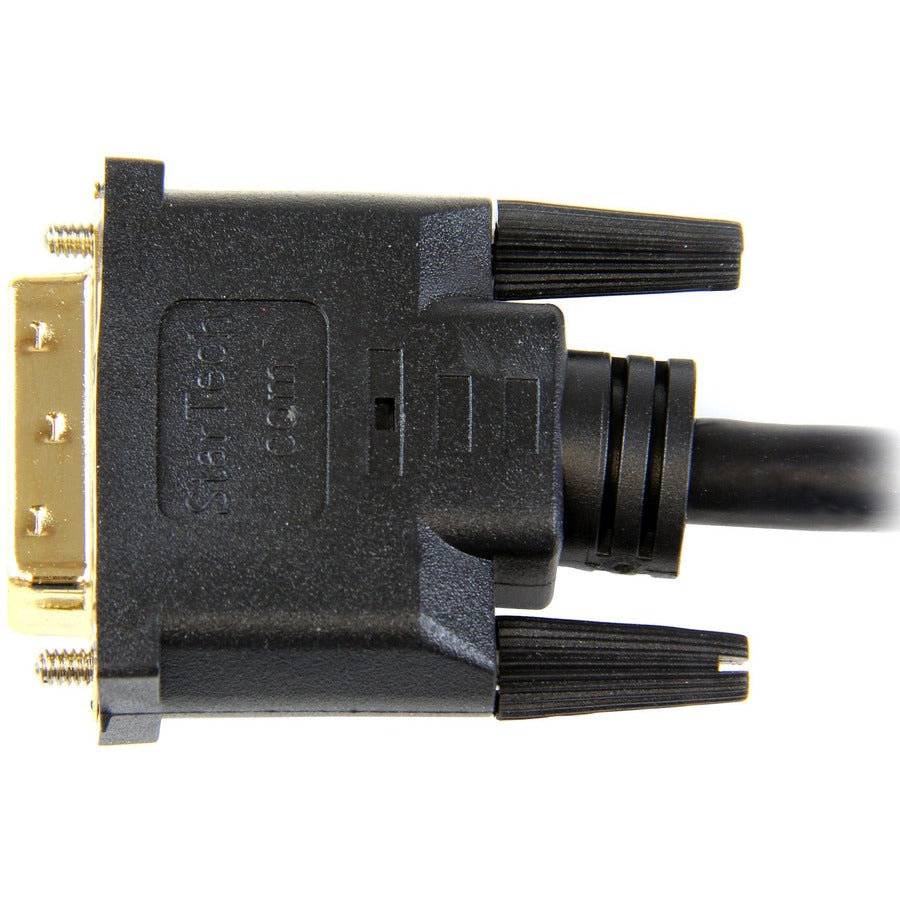 StarTech.com 10 ft HDMI to DVI-D Cable - M/M