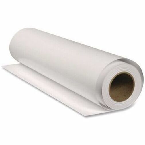 90 Brightness - 94% Opacity - 24" x 131 45/64 ft - 32 lb Basis Weight - 120 g/m² Grammage - Matte - 1 / Roll