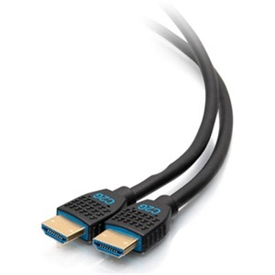 10373 4K Ultra Flexible High Speed HDMI Cable, Black