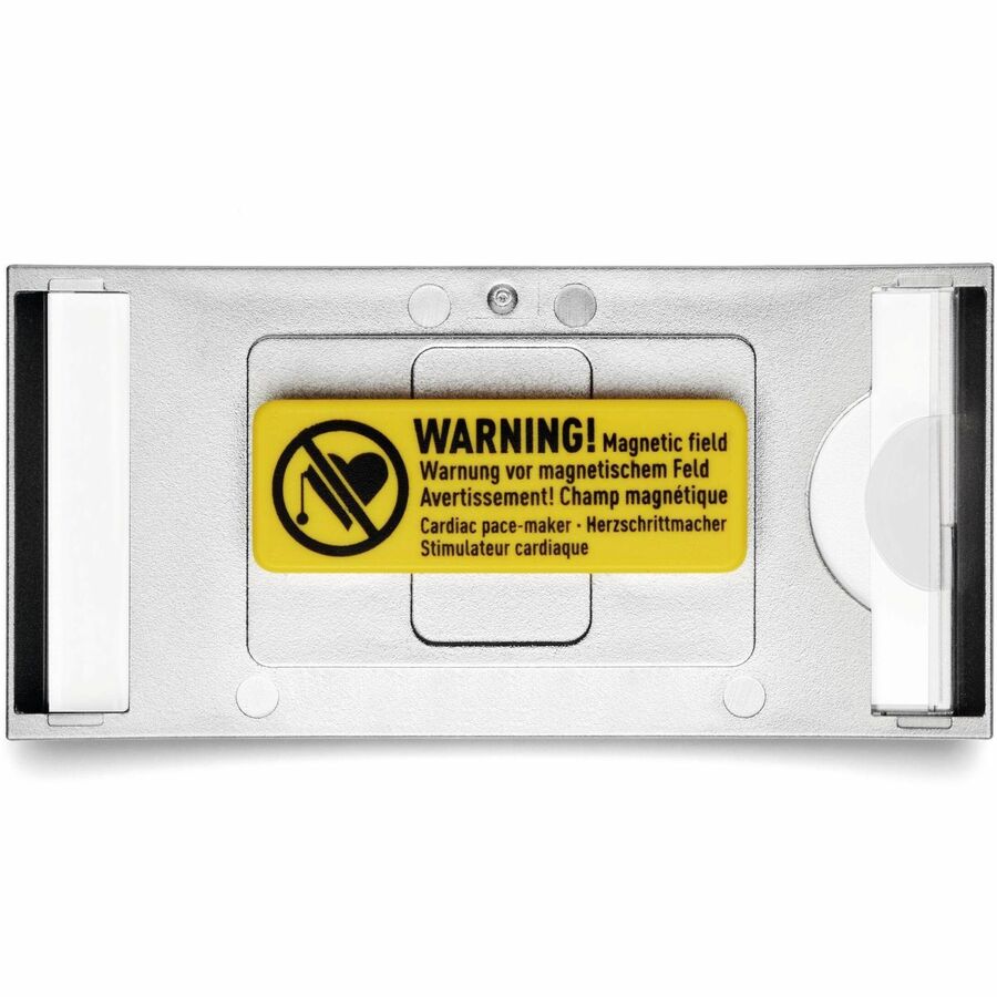 DURABLE Magnetic Classic Name Badge Holder