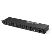 StarTech.com 8-Outlet PDU